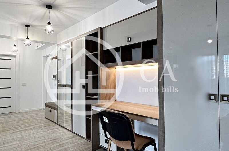 Apartament de inchiriat cu 2 camere in zona centrala, Oradea - Poză 8