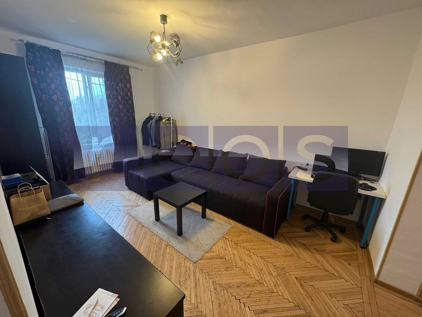 VANZARE 2 CAMERE | SEMIDECOMANDAT | BOXA | ZONA FLOREASCA - Poză 1