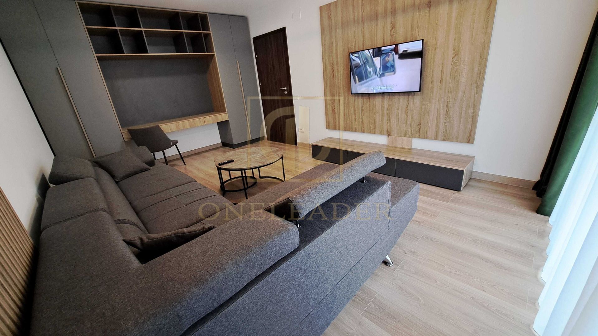 Apartament 2 Camere | Urban , Brașov | 58 mp + Balcon 8 mp | Parcare - Poză 2