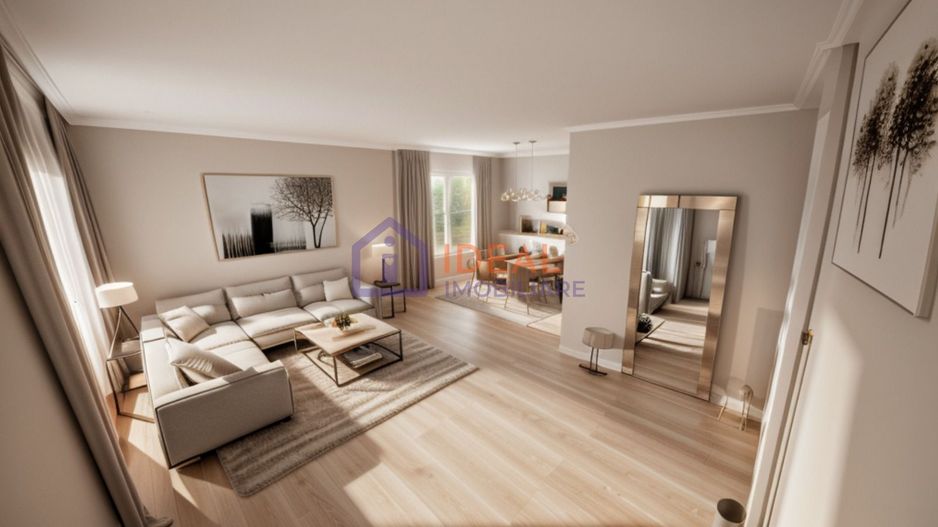 Casa Tip Duplex cu 4 camere si gradina, zona Selimbar - Poză 2