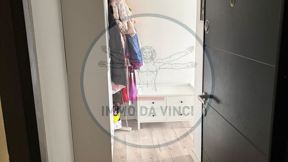Apartament Modern 2 Camere | Balcon 32mp | Mutare Imediată | Zona Iris - Poză 10