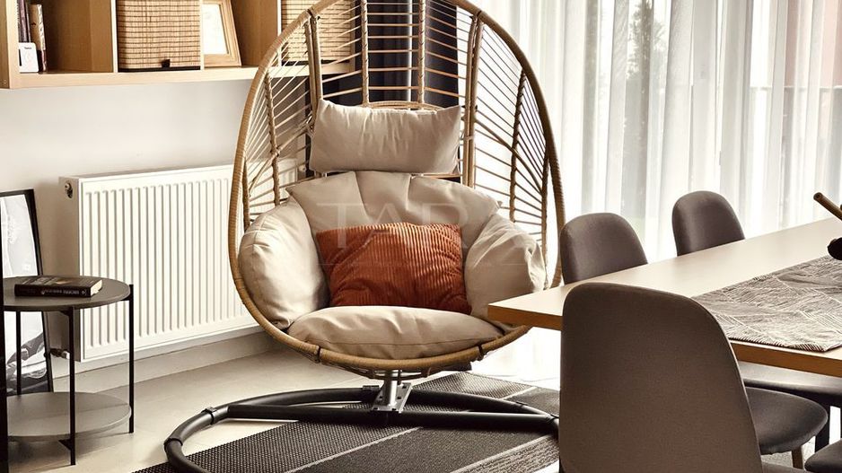 Apartament ULTRAFINISAT,  2 camere in Floresti. - Poză 2