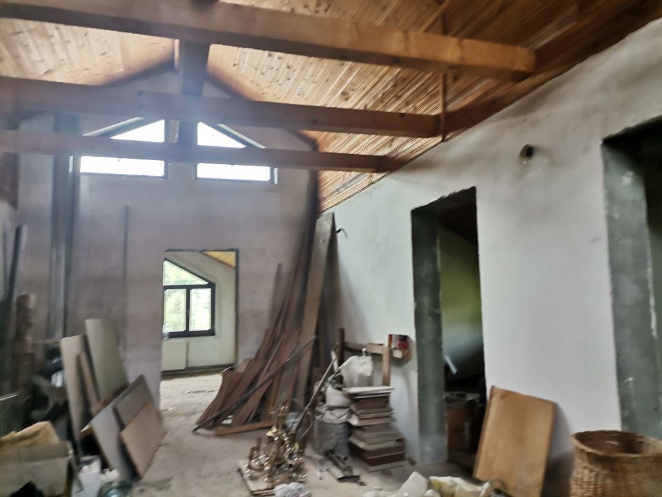 Vanzare casa Cotmeana, stradal - Poză 6