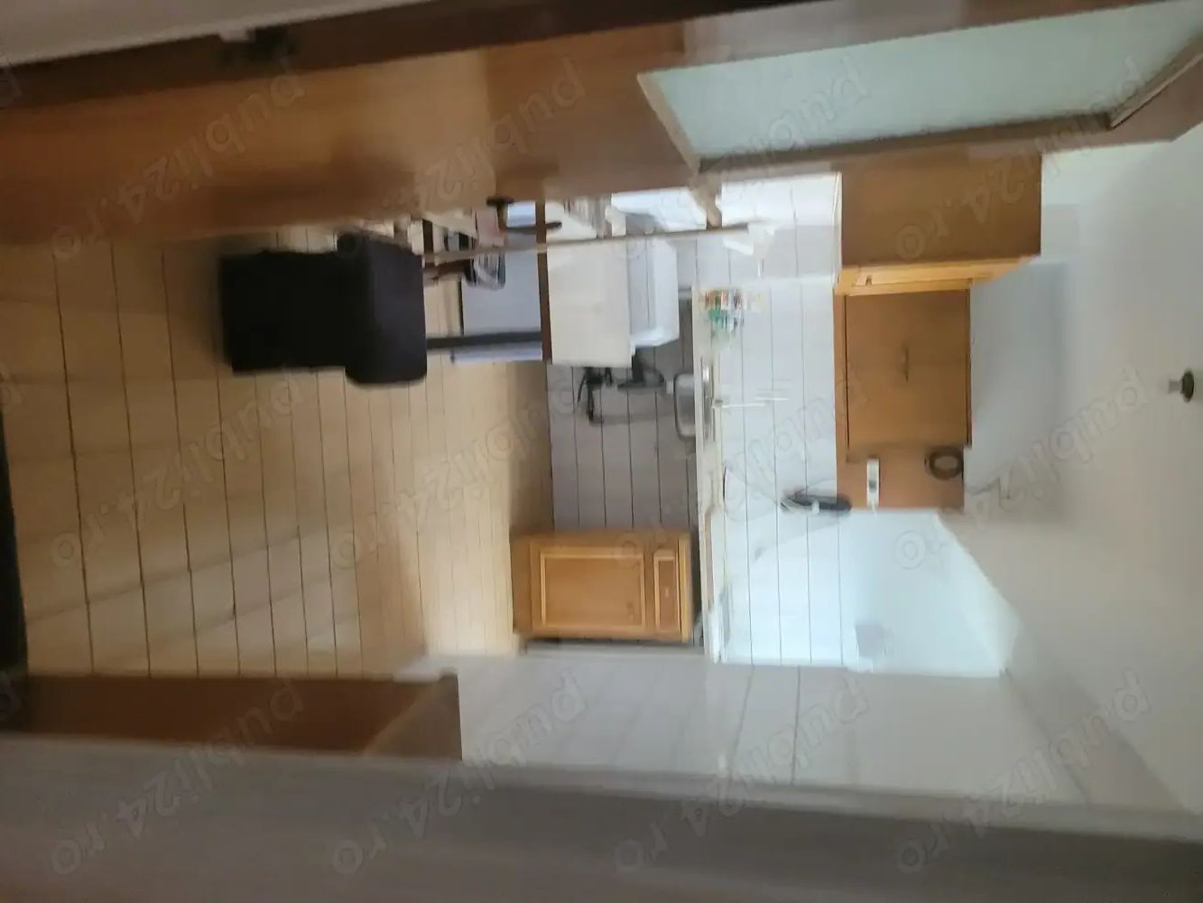 Apartament 2 camere, 2 balcoane, etaj 6, mobilat clasic, bulevardul Unirii - Poză 6