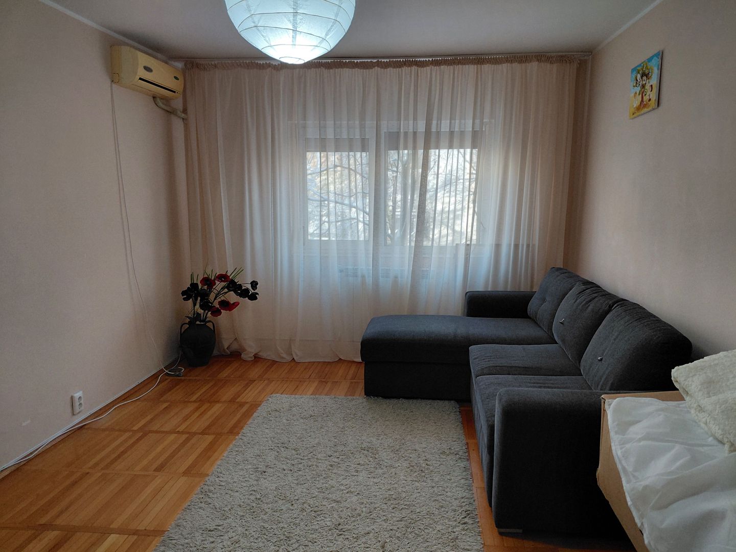 Apartament 3 camere decomandat – Etaj 1/4 – Mazepa 2 - Poză 2