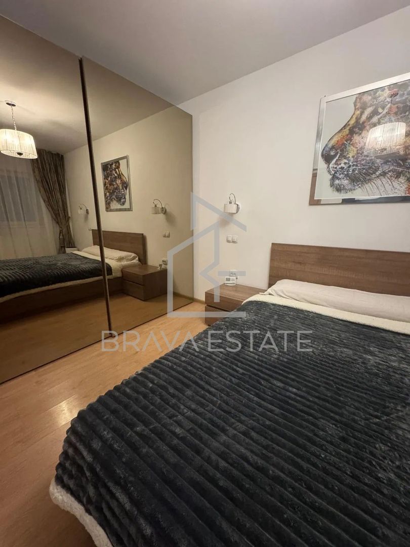 Apartament 2 camere, decomandat, 53 mp, balcon, Buna Ziua - Poză 3