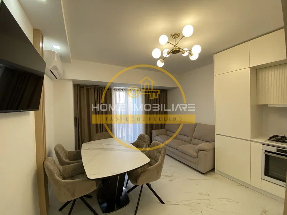 Apartament tip penthouse / 113 mp / zona Tatarasi - Poză 1