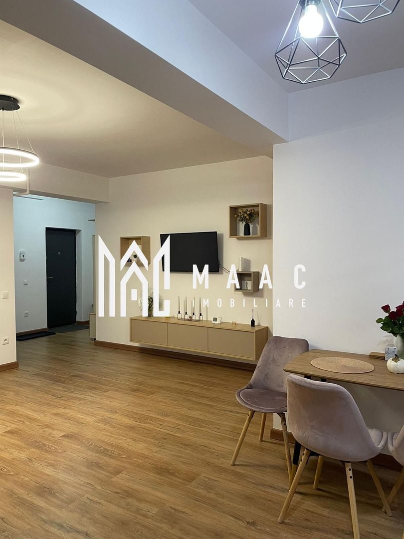 Apartament 2 camere | 54 MPU | Balcon | D. Stanca - Poză 2