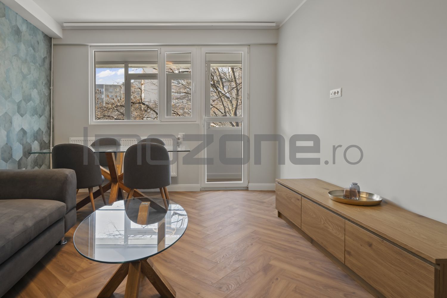 DRUMUL TABEREI | 2 CAMERE | BD.TIMISOARA | RENOVAT COMPLET | BAIE CU GEAM | - Poză 4