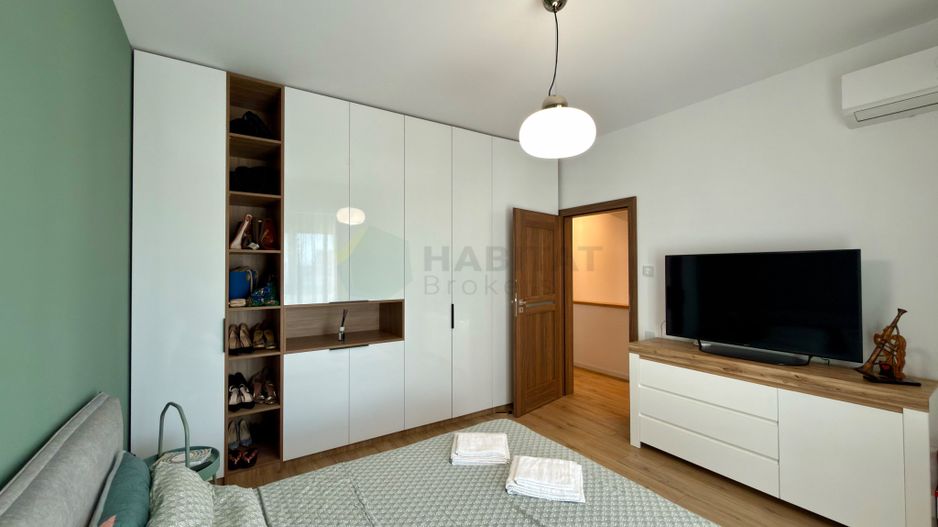Vila 3 camere in stil scandinav, gata de mutare - Poză 9