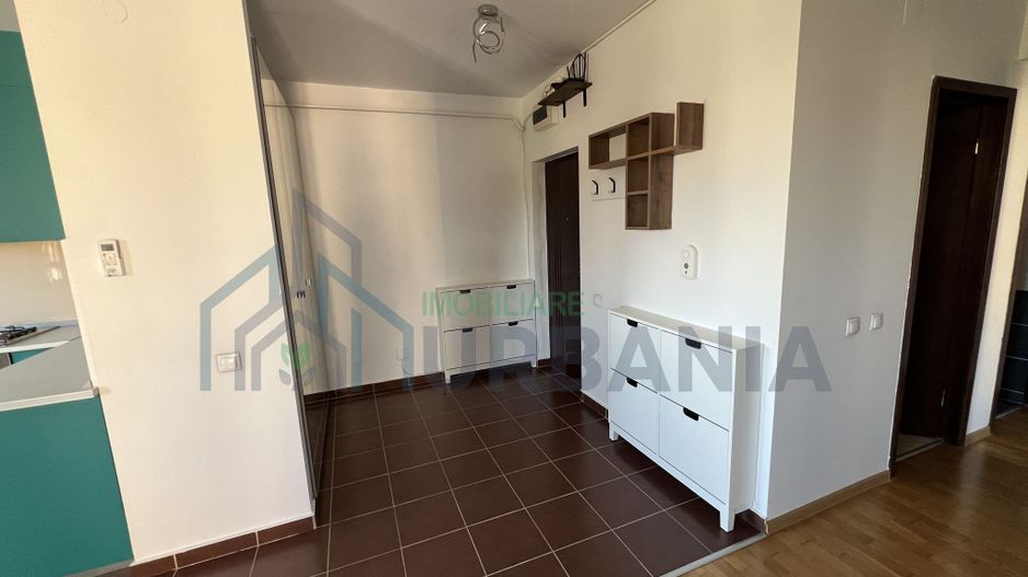 Apartament 3 camere, 2 băi, etaj 6, mobilat – Green Park, Tătărași - Poză 3