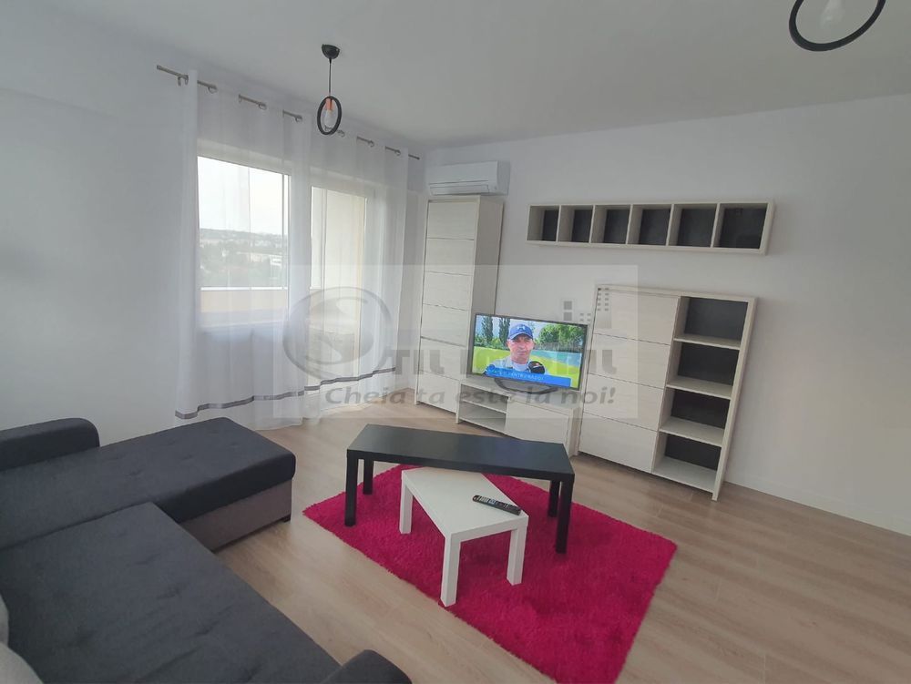 Apartament 2 camere –parcare inclusa – mobilat complet-Conest Vision - Poză 1