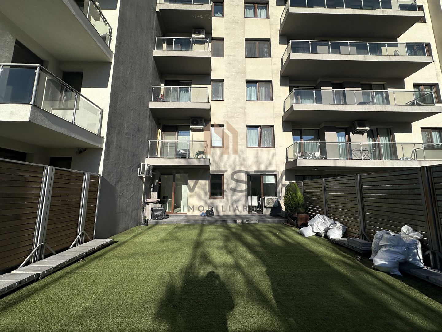 Apartament cu gradina/Complex de lux/Zona Iulius Mall - Poză 9