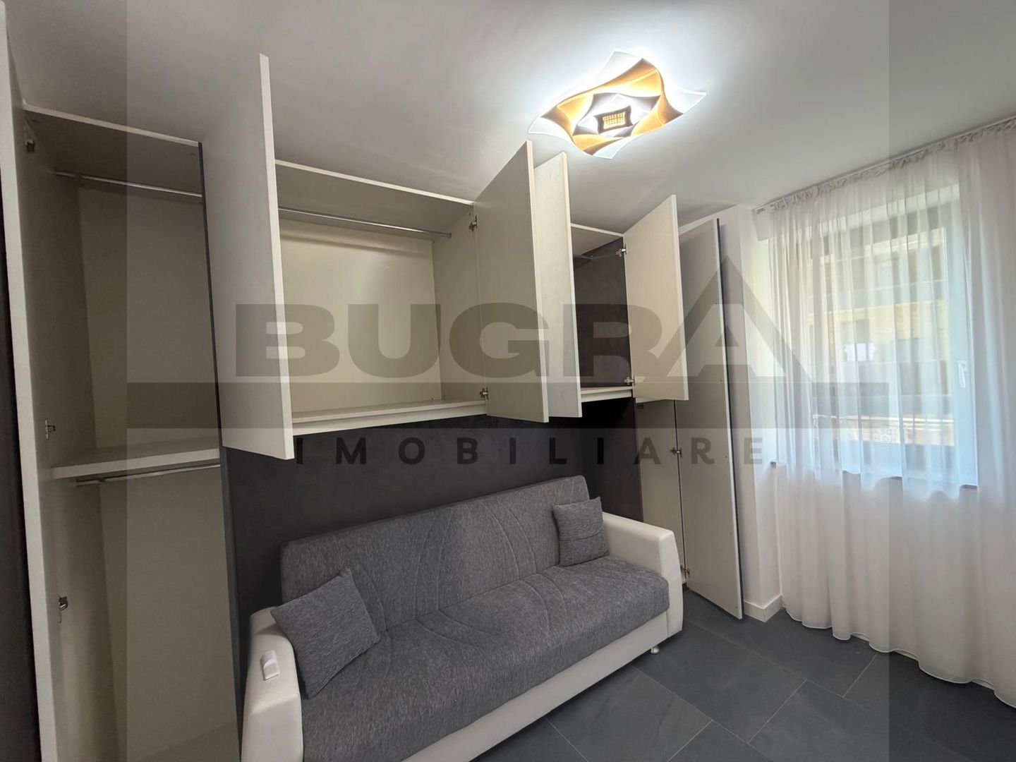 Apartament 2 camere, decomandat, Garaj inclus, Complex Beta Residence - Poză 12