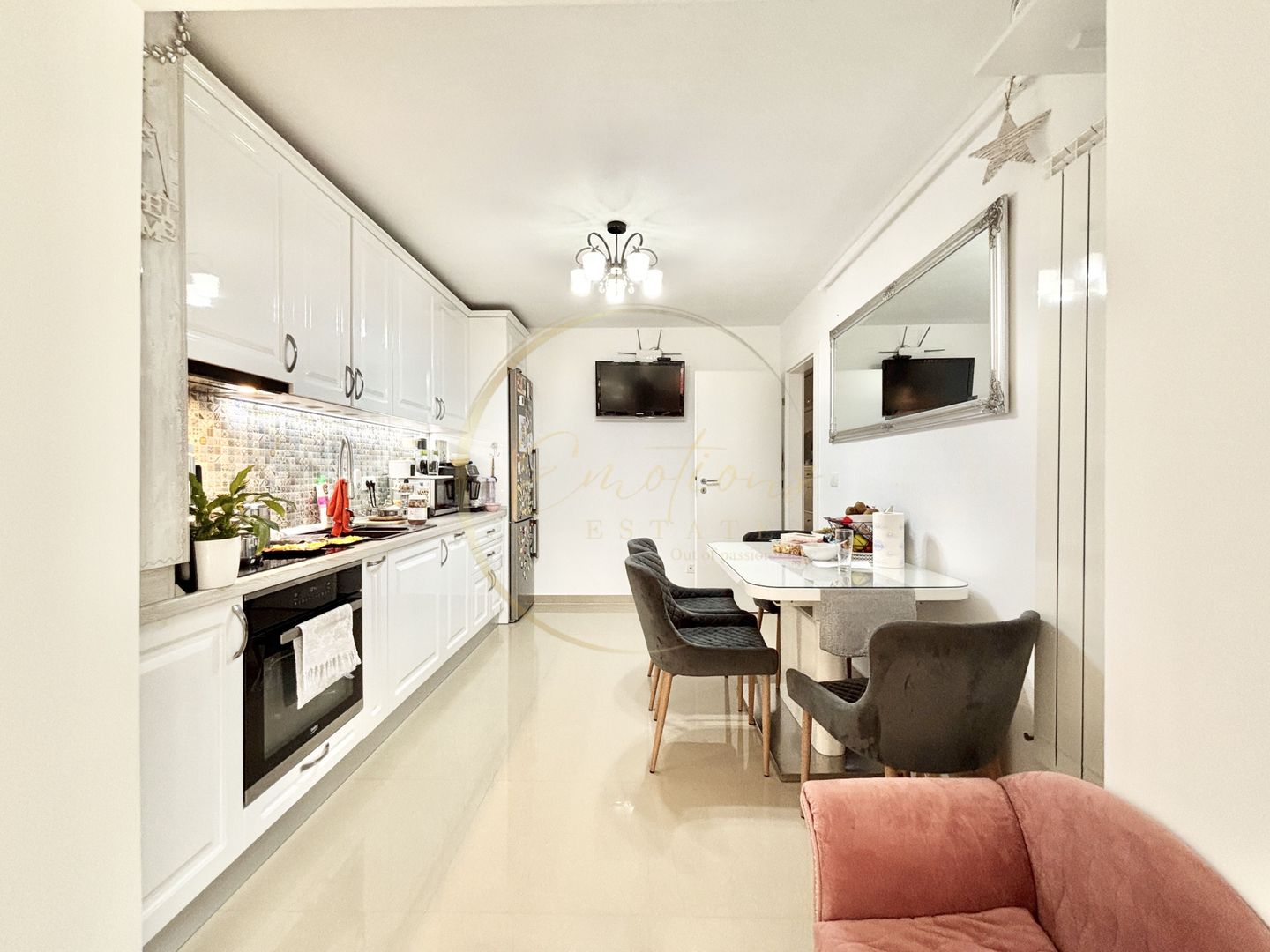 COMISION 0% |Apartament 3 camere parter + curte proprie de 30 mp, în Freidorf - Poză 5