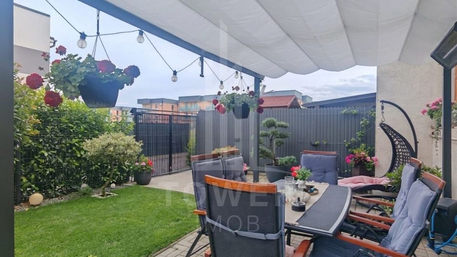 Apartament Premium la Parter + Grădină 159 mp & 2 Locuri Parcare - Poză 13