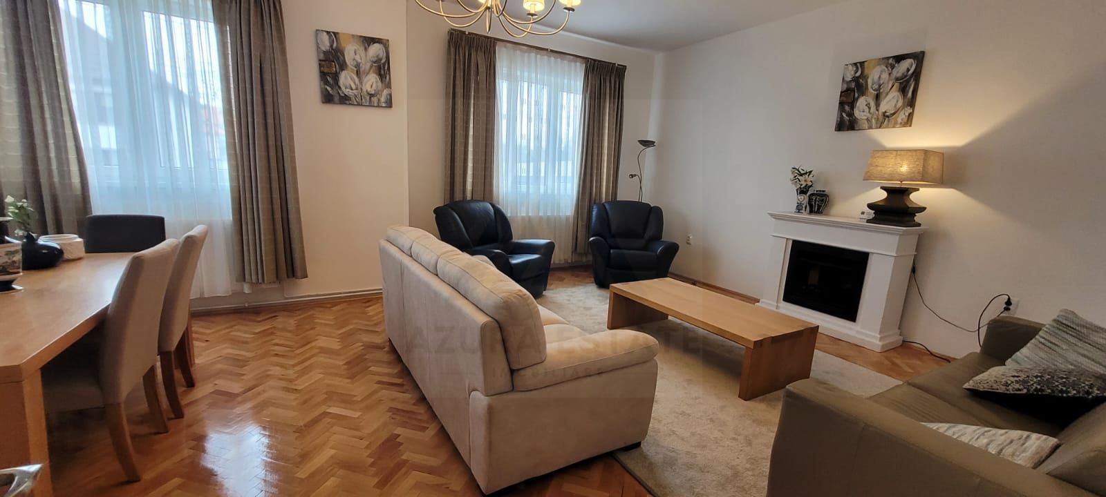Casa duplex 4 camere 140 mp utili curte 150 mp zona Parcul Sub Arini - Poză 2
