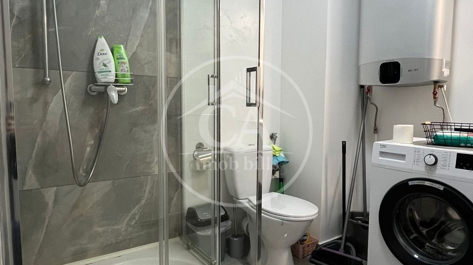 Apartament de vânzare cu 2 camere, situat în Băile Felix, Bihor. - Poză 7