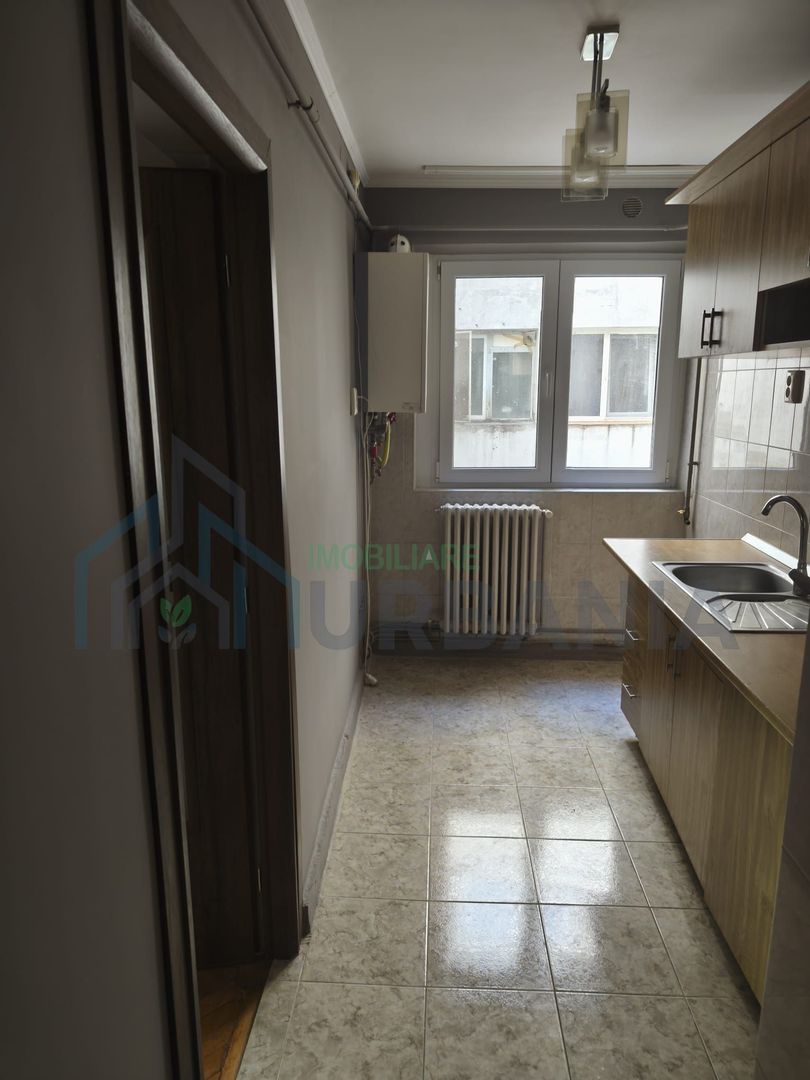 Apartament 3 camere ultracentral, etaj intermediar, lift, vedere la Parcul Starea Civila, Iasi - Poză 4