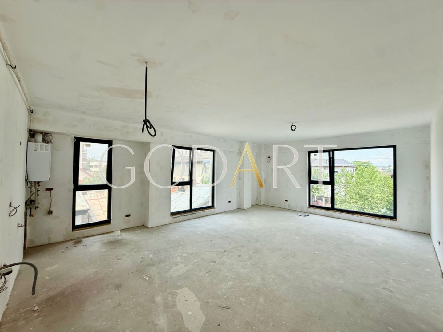 Apartament Nou | 3 camere | Singur pe etaj - Poză 1