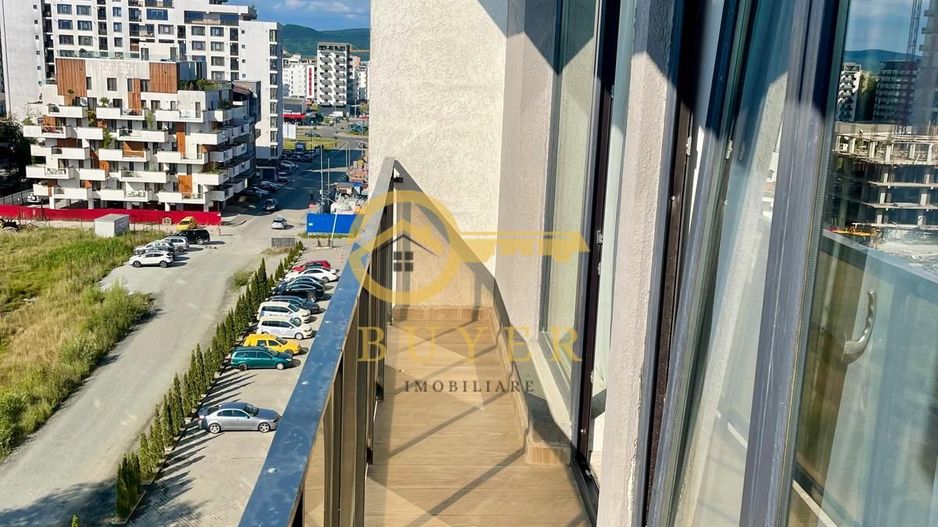 Apartament cu 2 cam langa Dedeman- Etaj 7/11 - Poză 8