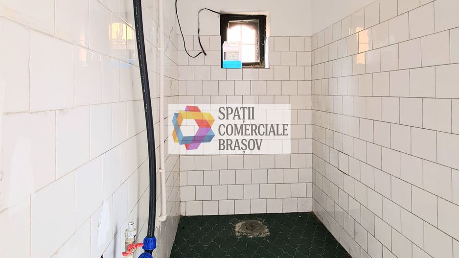 Spatiu comercial de închiriat Brasov - 138 mp # spatii-comerciale-brasov.ro - Poză 14