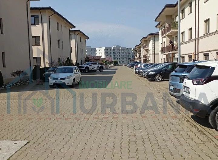 Apartament cu 2 camere, 48 mp, în Cartierul Baroque, Bucium, Iași - Poză 1