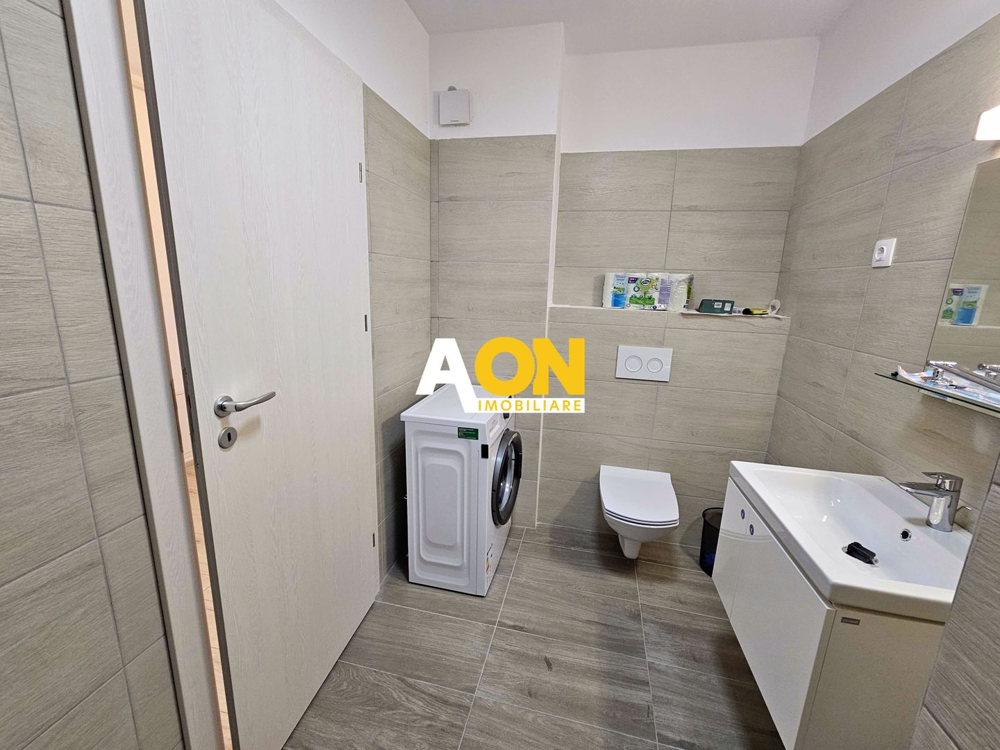 Apartament 2 camere, 65 mp utili, prima inchiriere cartier Transalpina - Poză 12