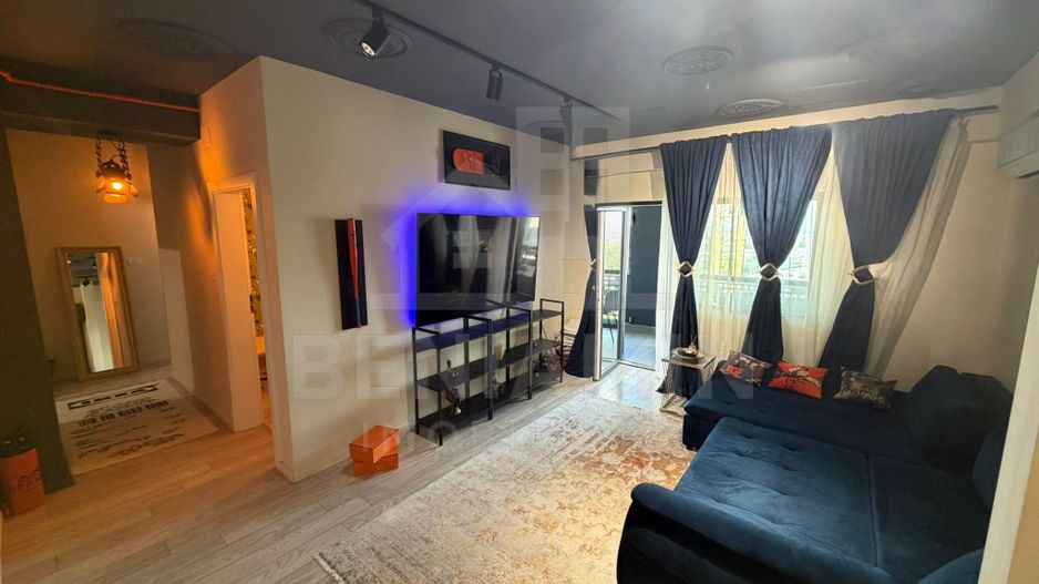 2 camere 83mp bloc 2020 Gloria Residence -Promenada - Poză 1