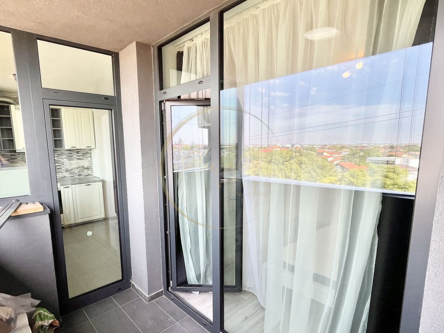 Apartament 2 camere nou și modern – XCity Tower - Torontalului (2025) - Poză 7