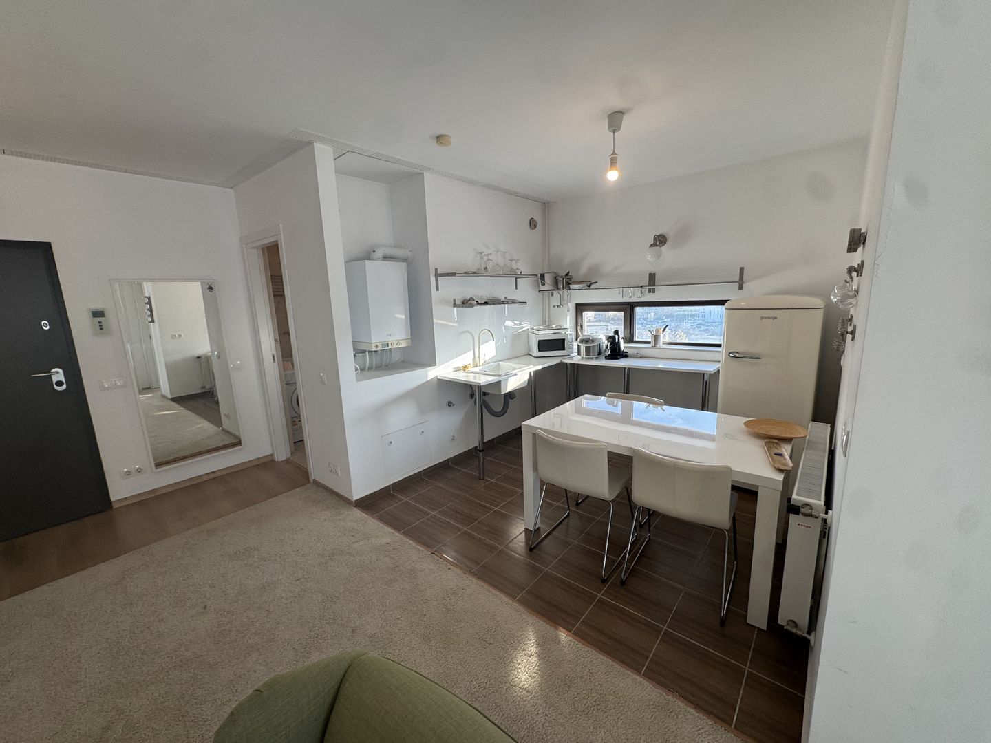 Apartament 2 camere de inchiriat Aviatiei Ciry Point - Poză 6