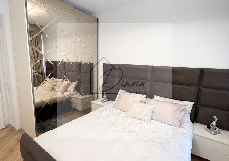 3 camere Pipera Plaza I 4 City North I Prima inchiriere I parcare incl - Poză 5