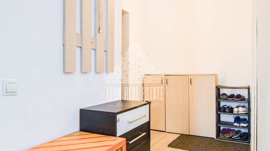 Apartament cu 2 dormitoare si loc de parcare in Floresti, zona Terra - Poză 15