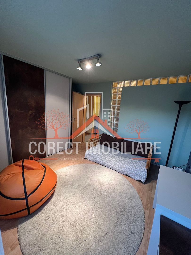 🏡 Apartament 3 camere + balcon- 350 €/lună - Poză 7