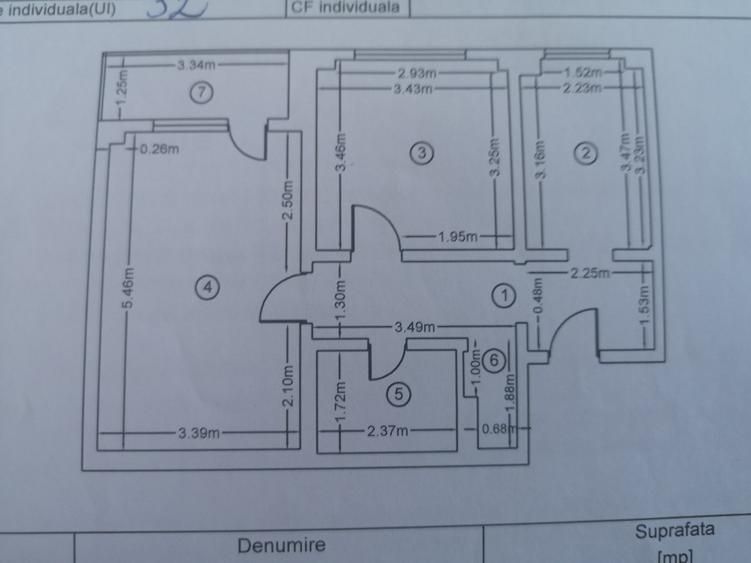 Închiriere Apartament cu 2 camere, 300 m metrou Iancului, Avrig ✨ - Poză 9