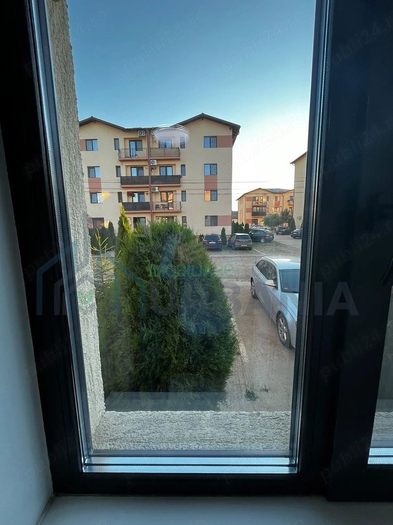 Apartament 1 cameră, 32 mp, parter, bloc 3 etaje, 2018, Lunca Cetățuii, Complex Rezidențial Editurii, Iași – Boxă 7 mp, loc parcare - Poză 6