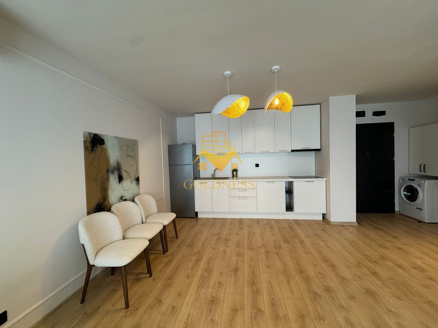 2 camere, Premium, bloc nou,terasa,Marasti Zona The Office,Record Park - Poză 2