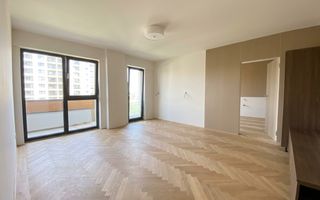 Apartament cu 3 camere, etaj intermediar, bloc nou, zona Intre Lacuri - Poză 1