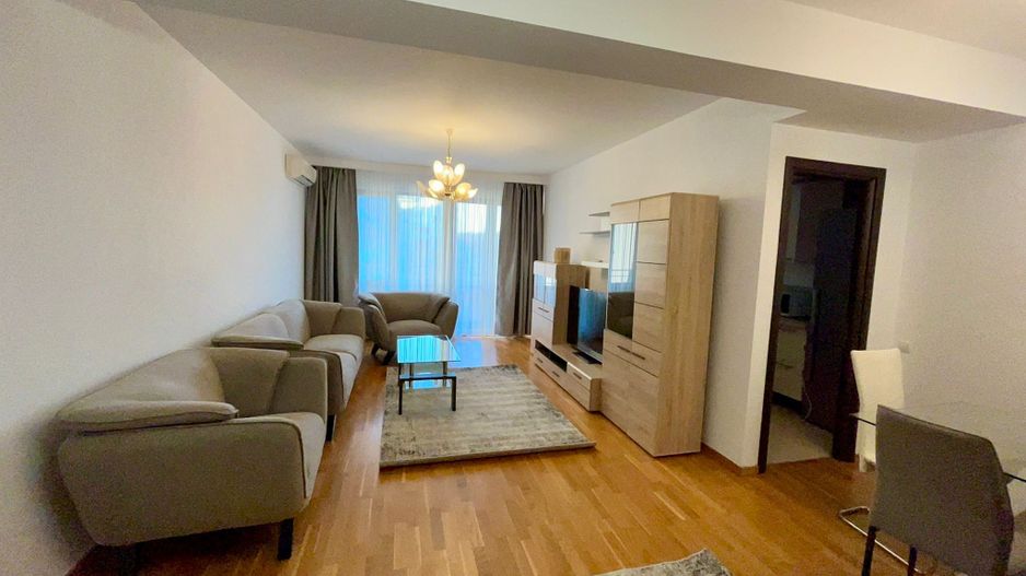Apartament Modern 4 Camere Baneasa Aleea Privighetorilor - Poză 10
