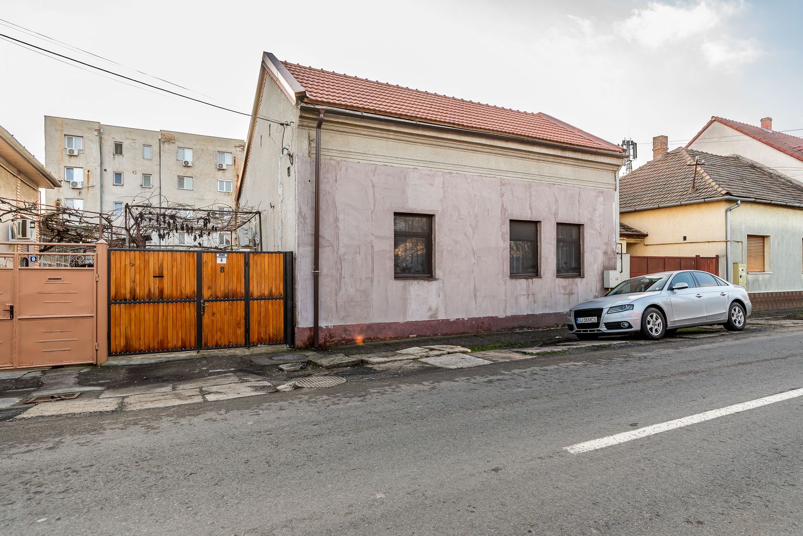 Casa la cheie in Gradiste, zona excelenta, teren 471 mp Comision 0 - Poză 12