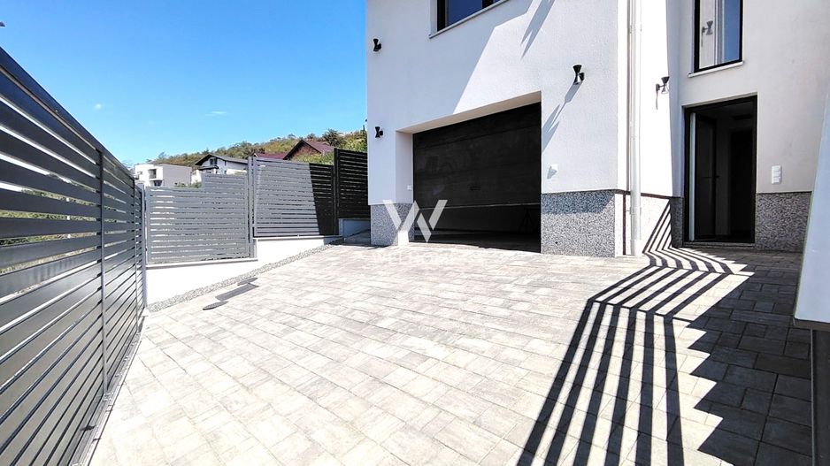 Casa Sibiu - teren 484mp - casa noua zona Sura Mare - Poză 10