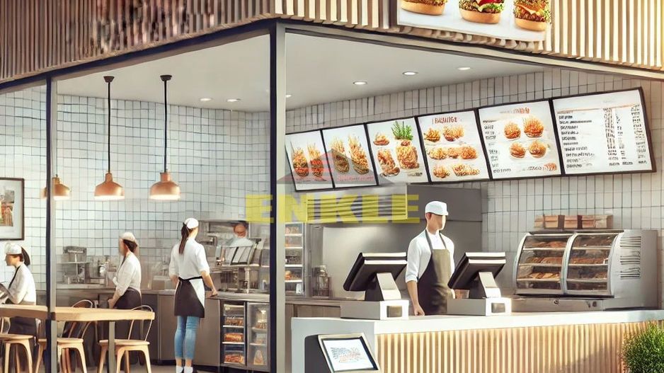 De vânzare: Afacere tip Fast Food – 2 puncte de lucru, complet echipat - Poză 1