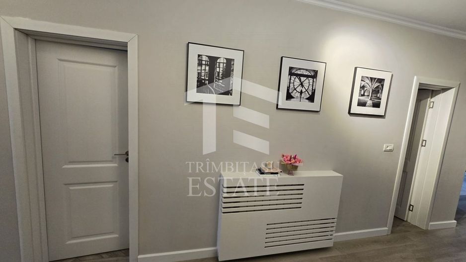 TUZLA - 3 camere | modern | lux | gata de mutat | complet mobilata - Poză 30