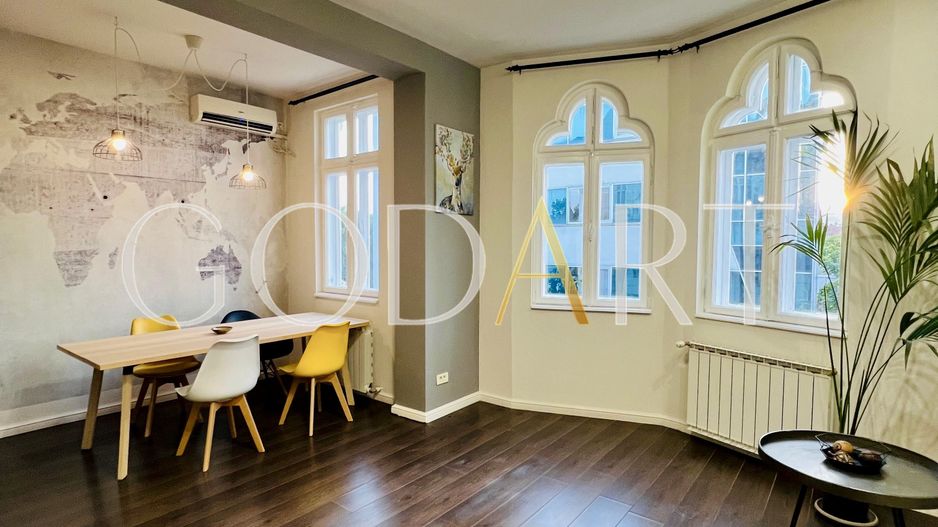 Apartament elegant 4 camere| Gata de mutare | Vila interbelica - Poză 4