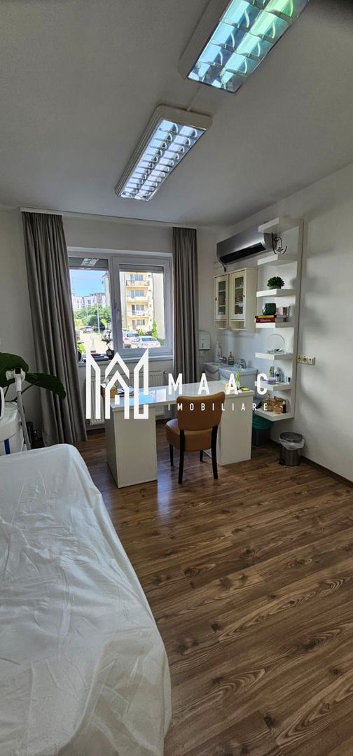 Spatiu comercial/ birouri | Decomandat | Parcare | Turnisor - Poză 10
