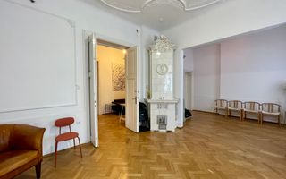 Închiriere VILA 160 mp curte 100 mp – zona Polonă / Dorobanți - Poză 5