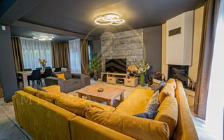 VIILE NOI - Vila modernă compusă din P+1E+M - Poză 1