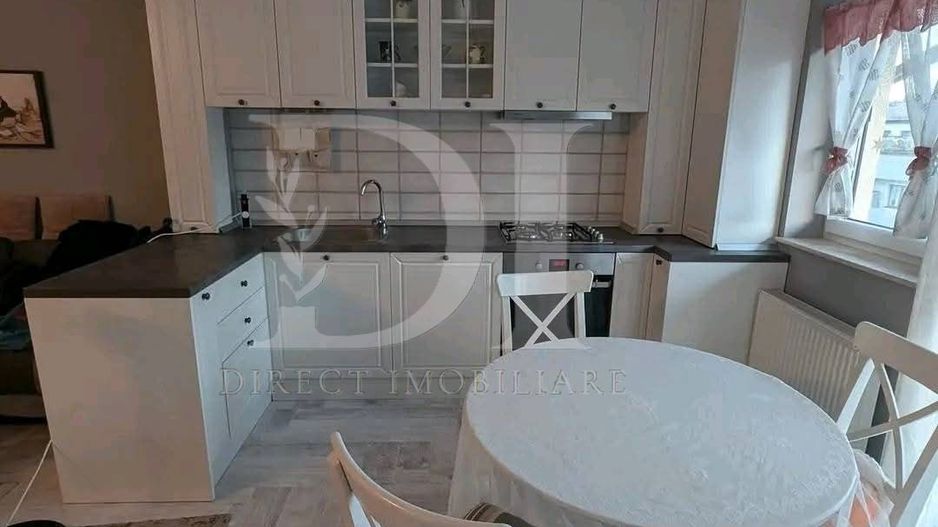 Apartament 2 camere, Floresti, loc de parcare inclus, bloc cu lift. - Poză 1