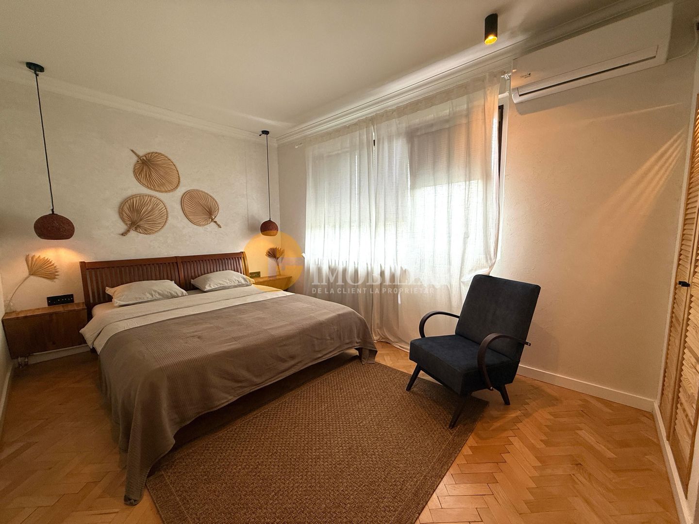 APARTAMENT 2 CAMERE - 53 MP - COMPLET RENOVAT - DESIGN WABI-SABI - ZONA CANTEMIR - Poză 5