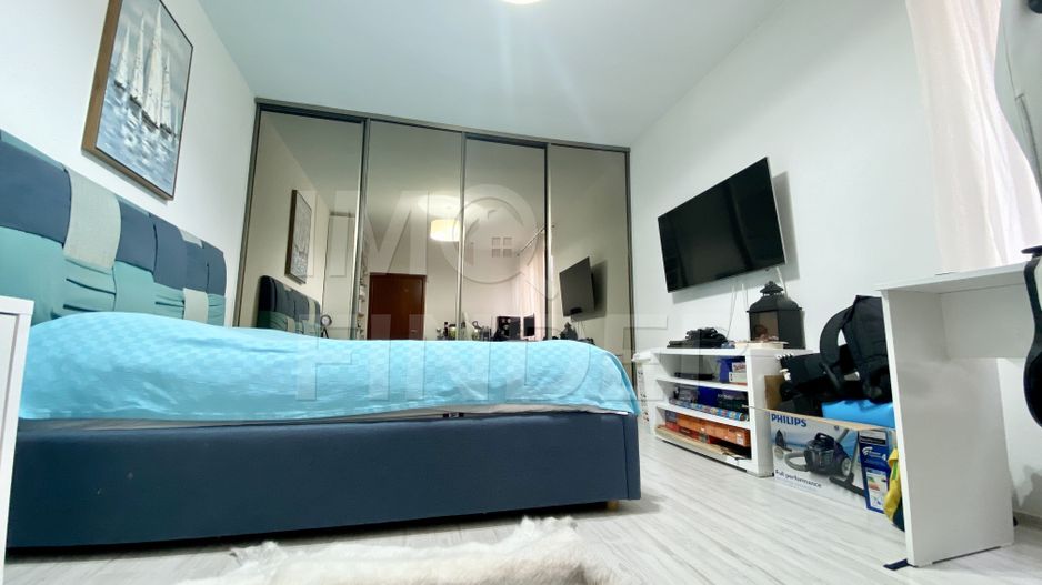 Proprietate unicat 140 mp utili, 100 mp gradina, Zorilor, tavan inalt - Poză 18